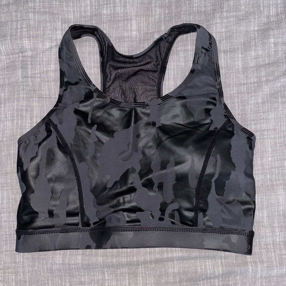 Camo Sports Bra